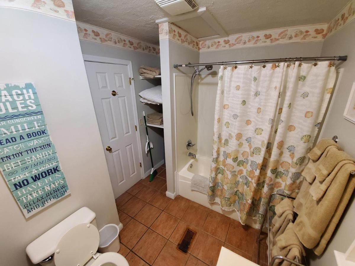 Atlantic Winds Condos Atlantic Beach Екстер'єр фото