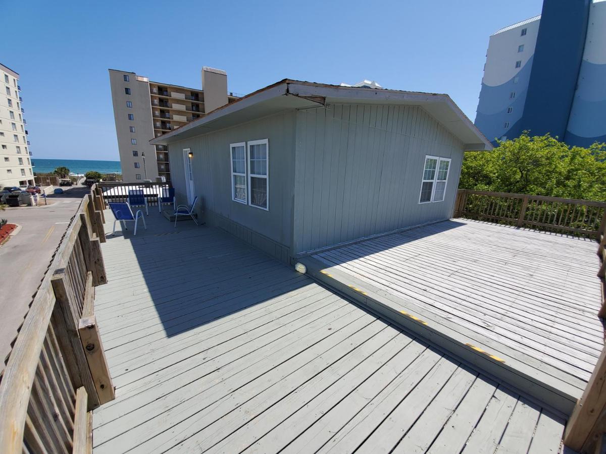 Atlantic Winds Condos Atlantic Beach Екстер'єр фото