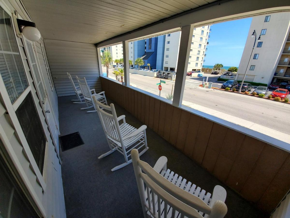 Atlantic Winds Condos Atlantic Beach Екстер'єр фото
