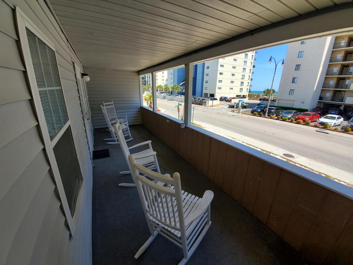 Atlantic Winds Condos Atlantic Beach Екстер'єр фото
