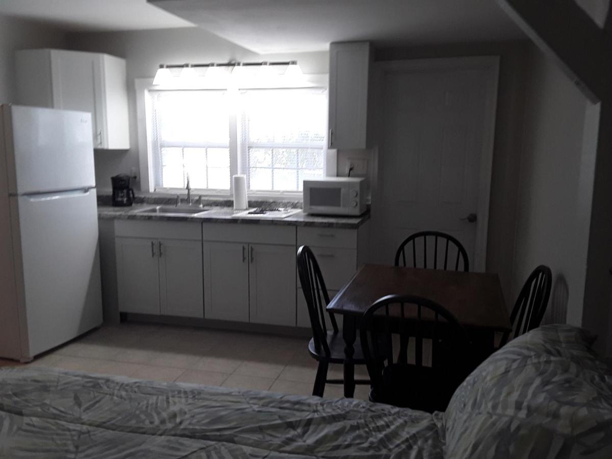 Atlantic Winds Condos Atlantic Beach Екстер'єр фото